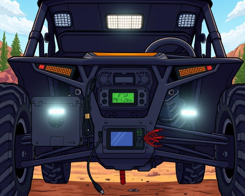 sxs windshields