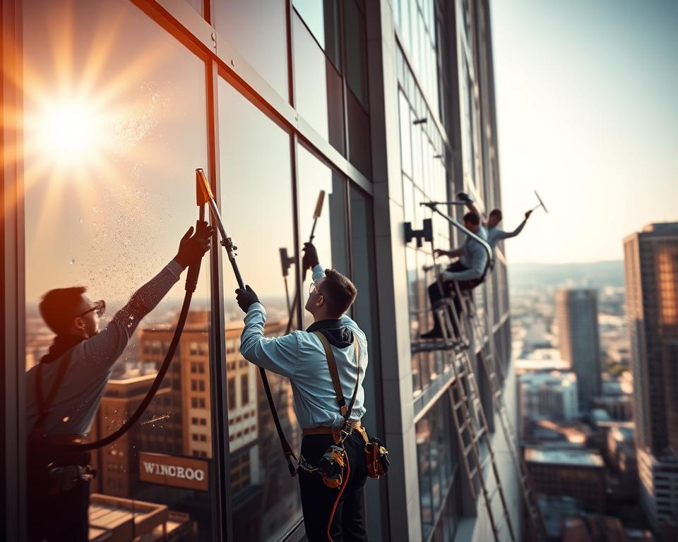Window Cleaning Service in Westerville, OH