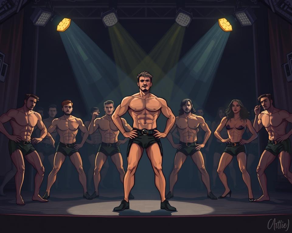 Party Strippers Scottsdale