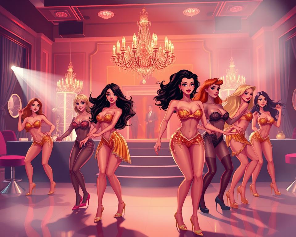 Party Strippers Temecula