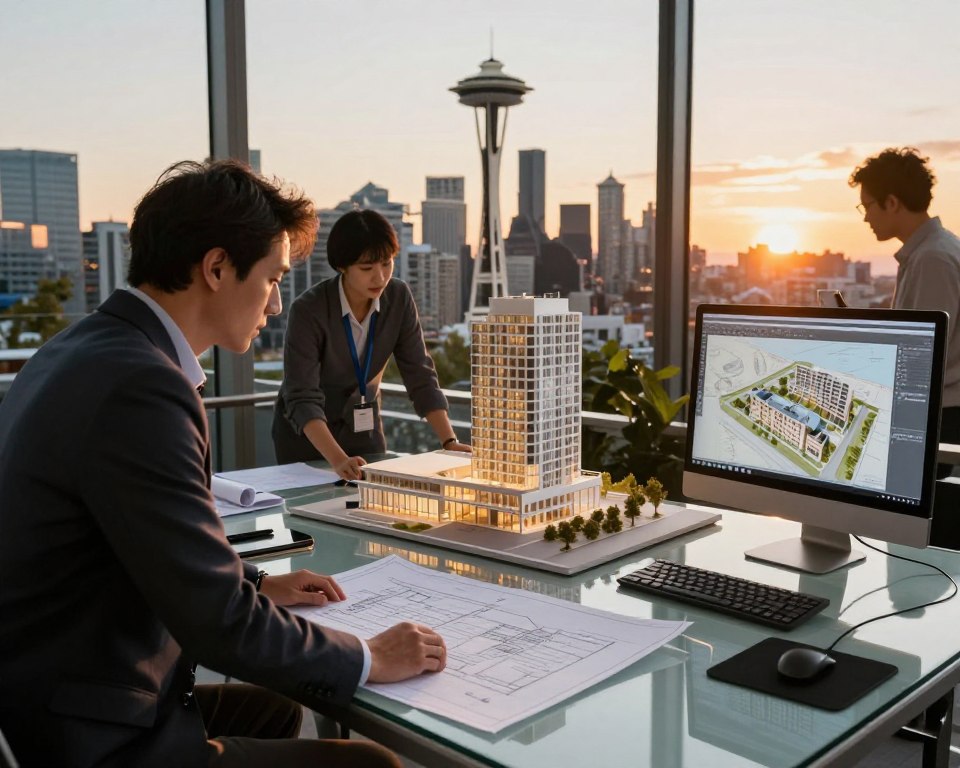 Design Build Contractor in Seattle