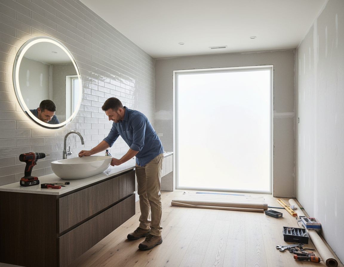 Maple Valley Bathroom Remodeling Experts