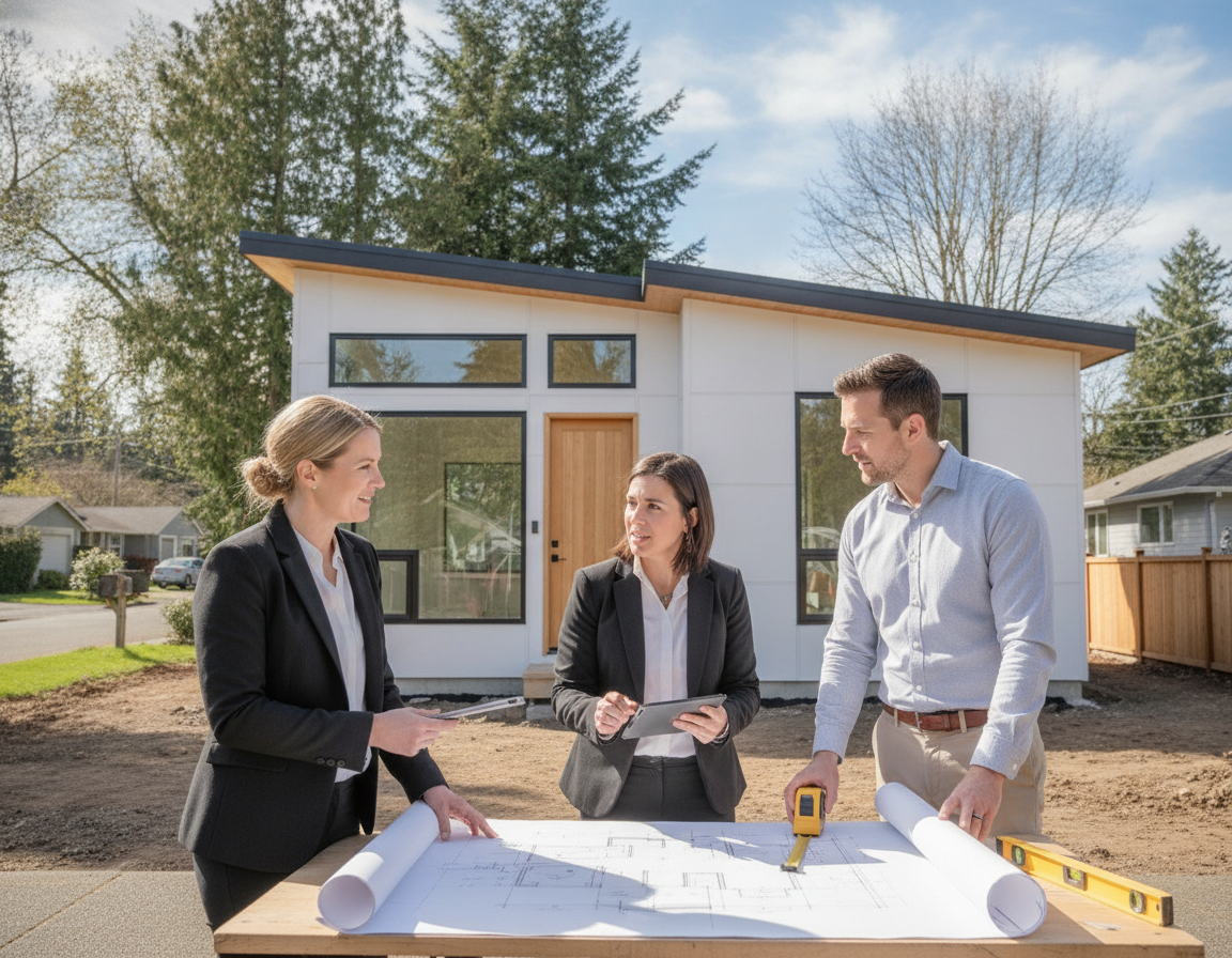 ADU Builders Renton Wa