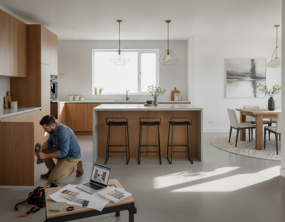 Kitchen Remodeling Specialists In Kirkland Wa